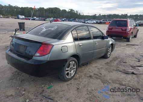 2006 Saturn Ion 2 from USA, damaged, VIN 1G8AJ55F56Z162300